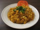 Scrambled Egg with Onion (2 Egg Bhurji)