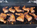 Grilled Jerk Chicken