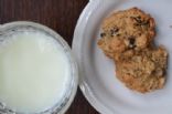 Chia Seed Peanut Butter Cookies 