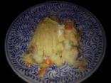 Sheppards pie (Chicken)