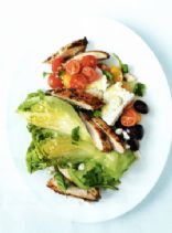 Chicken & Feta Salad