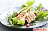 Chicken and Avocado Salad
