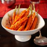 Honeyed Carrots