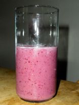 Strawberry Blackberry Smoothie