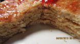 Pancakes with Flaxseed  