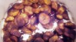 Glazed Spicy Sweet Plantains
