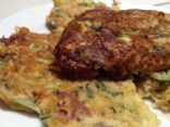 Italian Squash Pancakes