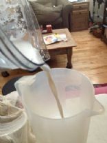 Low-Cal Almond Milk
