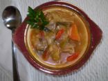 Hearty Vegetable Soup