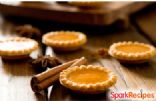 Mini Sweet Potato Tarts