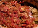 Zucchini Casserole