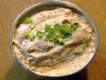 Sun-Dried Tomato and Cottage Cheese Dip **Low Fat