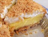 Peanut Butter Cream Pie