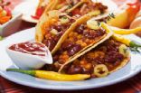 Black Bean & Butternut Squash Taco