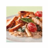 Creamy Tomato-Basil Pasta with Chicken