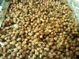 Alton Brown's Crunchy Chickpeas