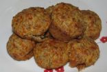 Cheesy Almond Flour Muffins