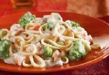 Chicken & Broccoli Alfredo