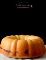 Chocolate Marble pound cake