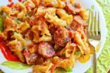 Spicey Skillet Pasta