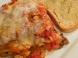 Vegetarian Lasagna