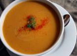 Vegan Pumpkin Soup