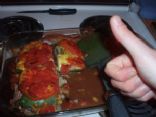 Stacked Vegetable Lasagna