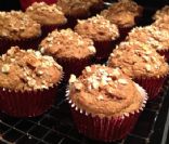 Whole Wheat Pumpkin Muffins