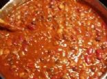 Robert's World Famous Chili