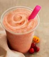 Cranberry Orange Smoothie