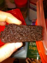 Super-Spongy Brownies--LOW CALORIE, low fat