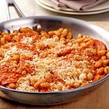 15-Minute Skillet Cassoulet