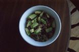 Black Beans and Quinoa