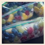 Mixed Fruit Smoothie