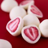 Yogurt Strawberries 