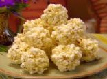 Honey Popcorn Balls