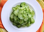 CUCUMBER & SWEET ONION SALAD