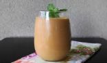Cucumber Cantaloupe Smoothie