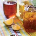 Sharon's Sleepy Lemon Mint Iced Tea