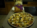 Taco Pizza