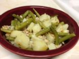 Ground Chicken Stir Fry
