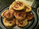 Crustless Quiche Muffins