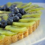 Blueberry-Kiwi Tarts