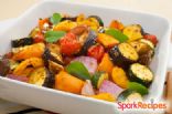 End-of-Summer Roasted Veggies