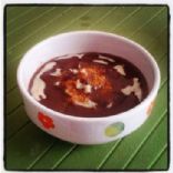 Protein Porridge - semi-skimmed milk