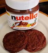 Nutella Cookies