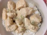 Creamy Coconut Chicken