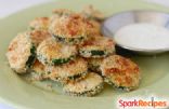 Baked Zucchini Bites