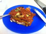 Paleo Butternut Squash Lasagne
