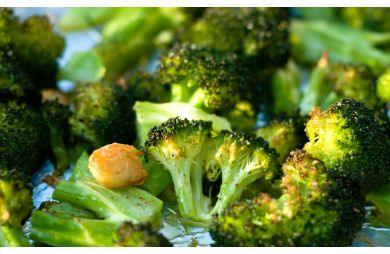 Roasted Broccoli 